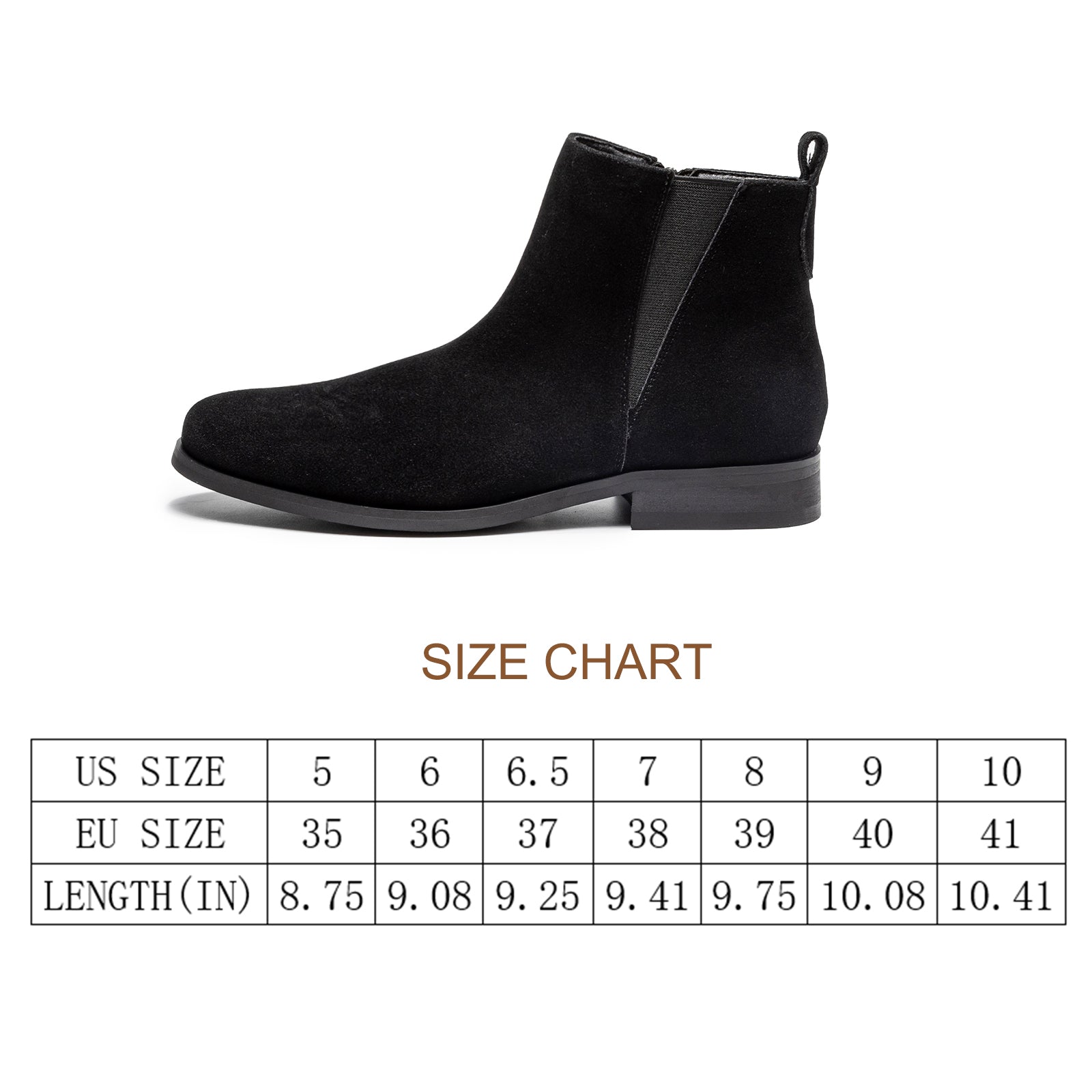 New Womens Ladies Flat Ankle Boots Casual Buckle Side Zip Low Heel Shoes  Sizes | eBay